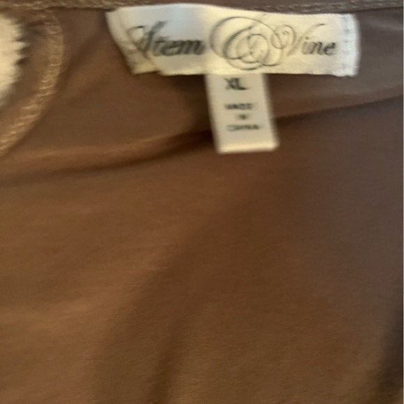 Stem and vine top. - Picture 4 of 4